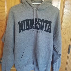 Bundle of 2 Minnesota Hoodies